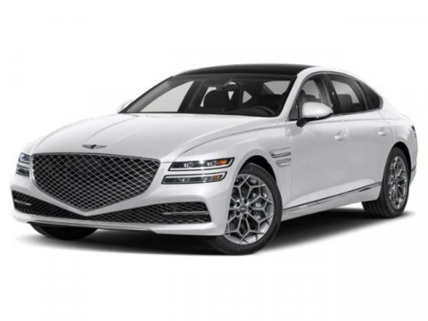 Used 2021 Genesis G80 3.5T