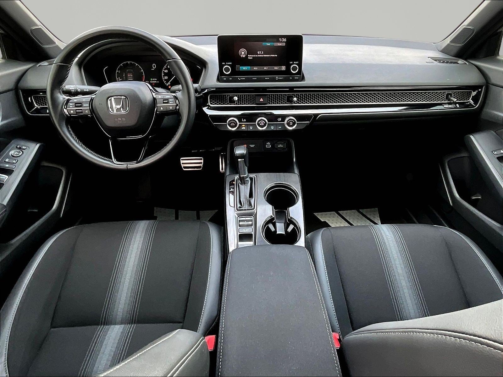 Used 2024 Honda Civic Sport image 7