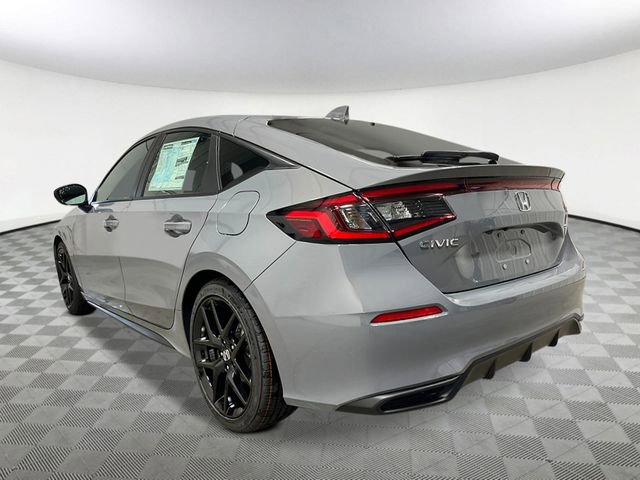 New 2026 Honda Civic Sport image 3