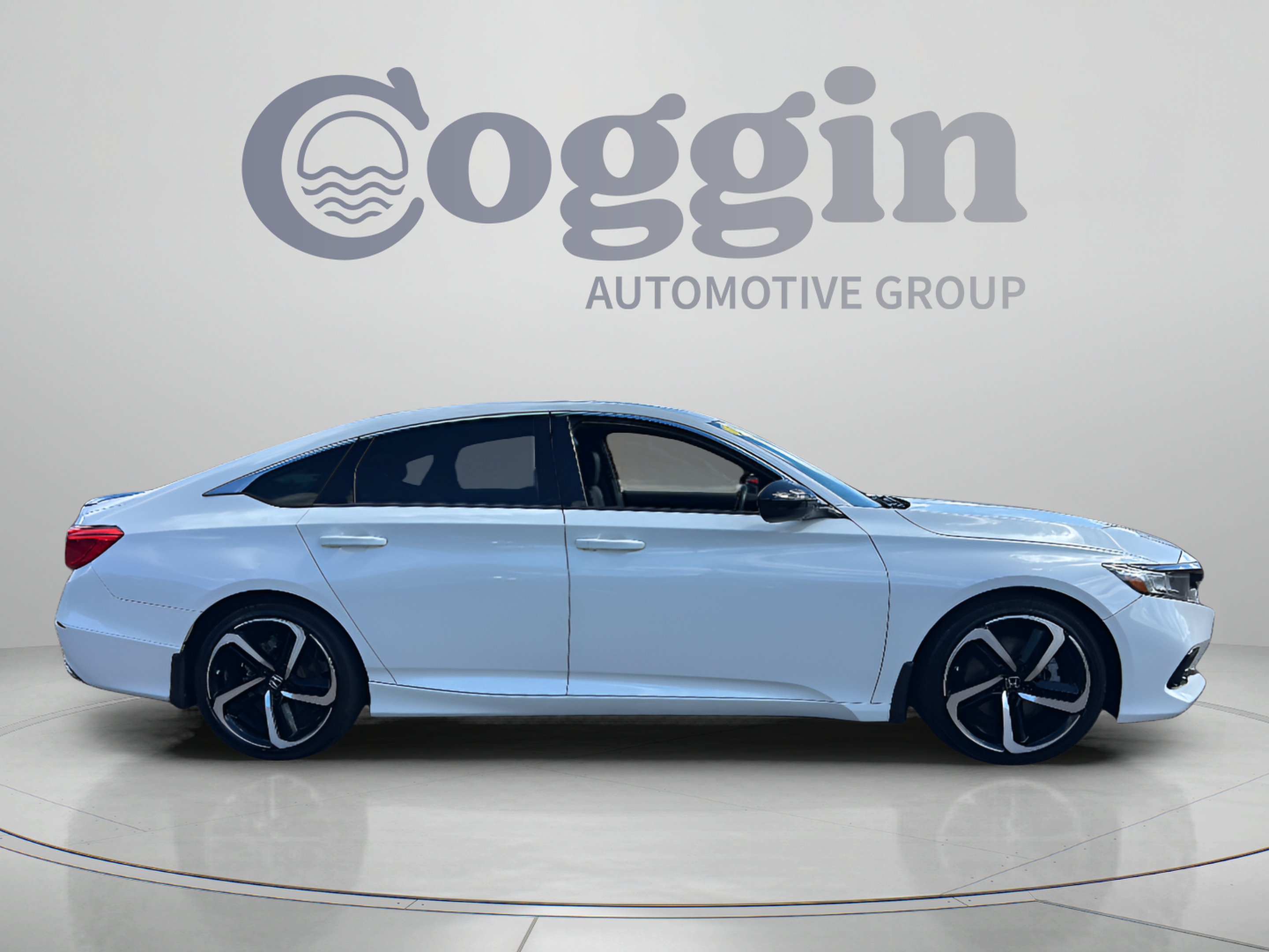 Certified 2021 Honda Accord Sport image 6