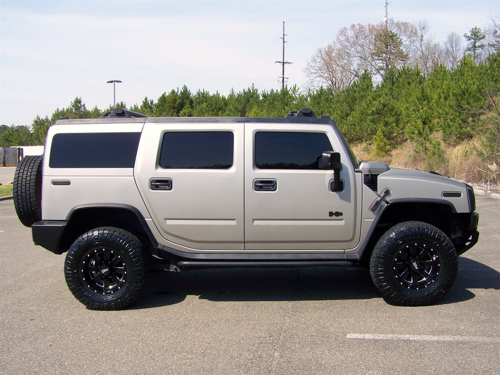 Used 2006 HUMMER H2 AWD/4WD image 5