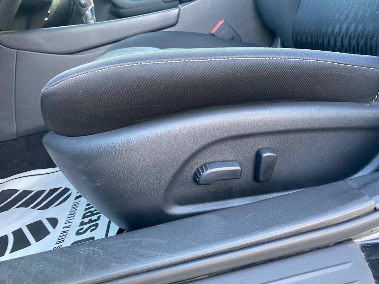 Used 2017 Nissan Altima 2.5 S w/ Power Driver Seat Package FWD image 15