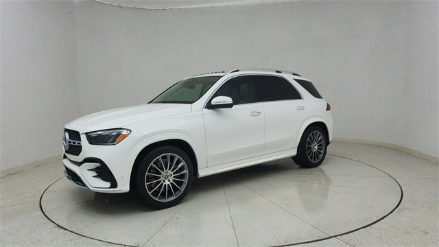 Used 2025 Mercedes-Benz GLE 350 4MATIC w/ AMG Line Exterior image 68