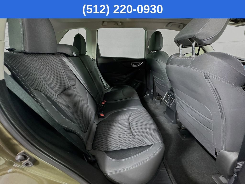 Certified 2024 Subaru Forester Premium w/ POP Package 3 AWD/4WD image 35