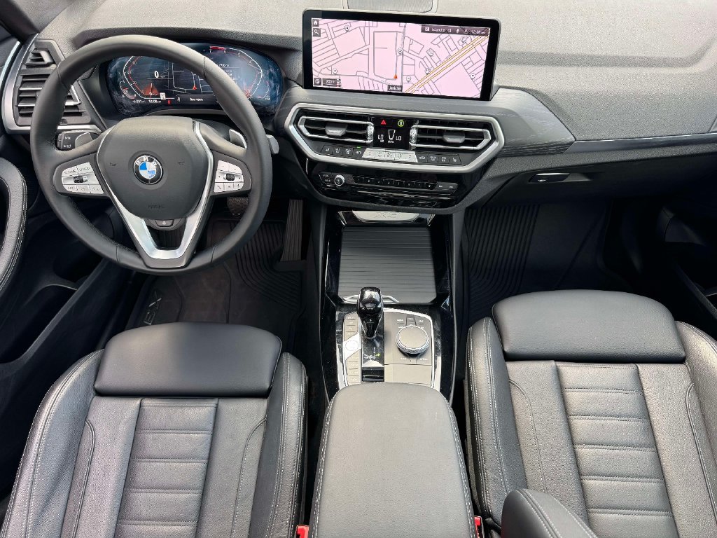 Used 2023 BMW X3 xDrive30i w/ Premium Package AWD/4WD image 14