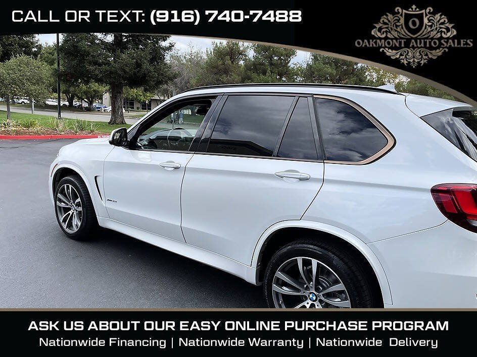 Used 2015 BMW X5 xDrive35i AWD/4WD image 6