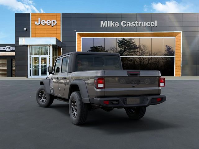 New 2026 Jeep Gladiator Sport AWD/4WD image 4