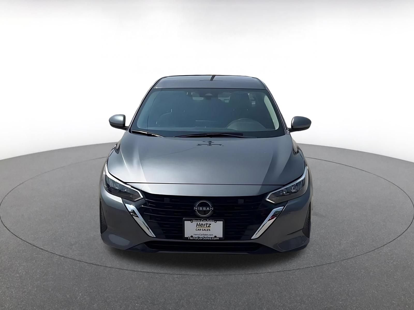 Used 2025 Nissan Sentra SV FWD image 4