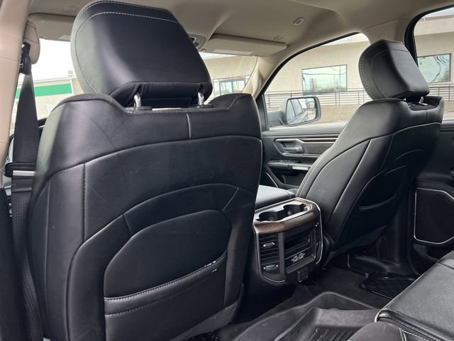 Used 2021 RAM 1500 Laramie image 23
