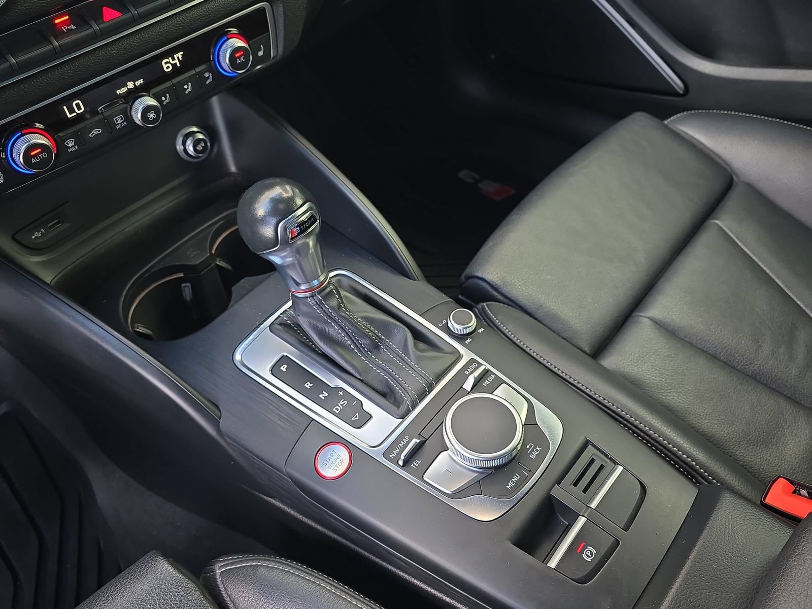 Used 2020 Audi S3 Premium Plus w/ Premium Plus Package AWD/4WD image 26