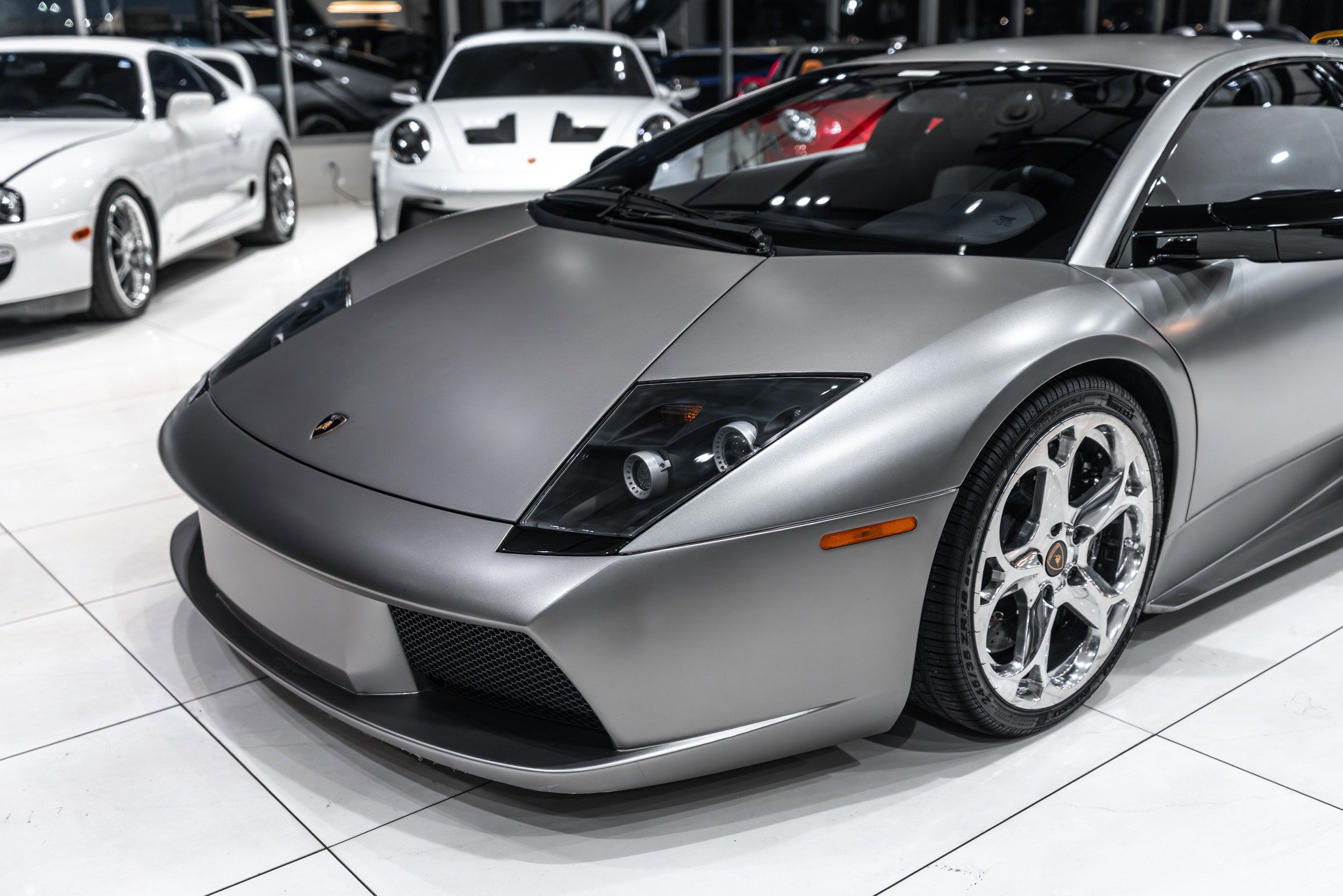 Used 2005 Lamborghini Murcielago Coupe image 30