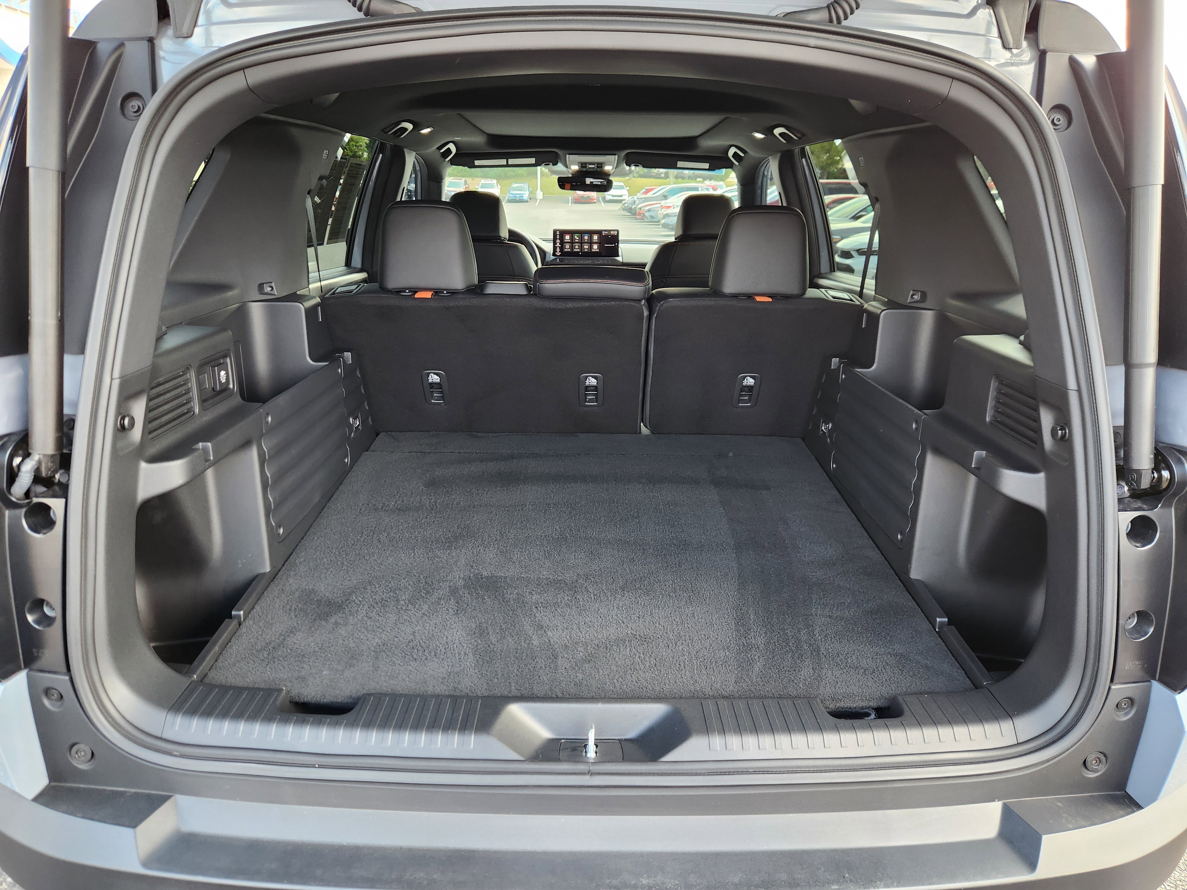 Used 2026 Honda Passport TrailSport image 25