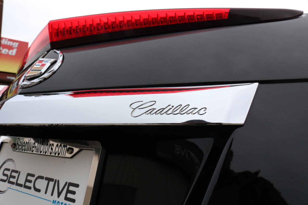 Used 2012 Cadillac CTS Performance AWD/4WD image 13