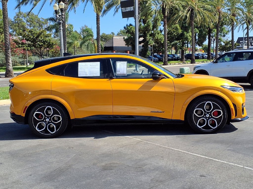 Used 2023 Ford Mustang Mach-E GT AWD/4WD image 4