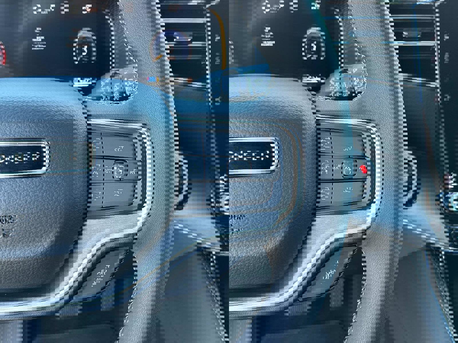 New 2025 Jeep Wagoneer Series II w/ Convenience Group I image 33