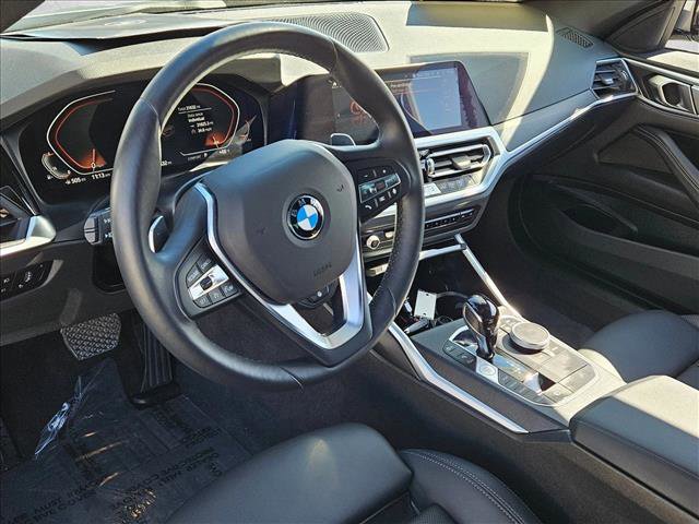 Certified 2023 BMW 430i Coupe w/ Premium Package image 10