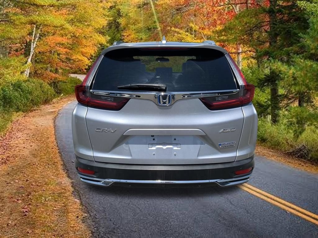 Used 2021 Honda CR-V Touring image 4
