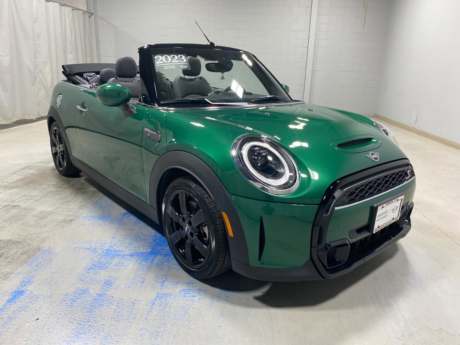Certified 2023 MINI Cooper S image 2