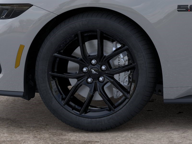 New 2026 Ford Mustang GT w/ Mustang Nite Pony Package RWD image 19