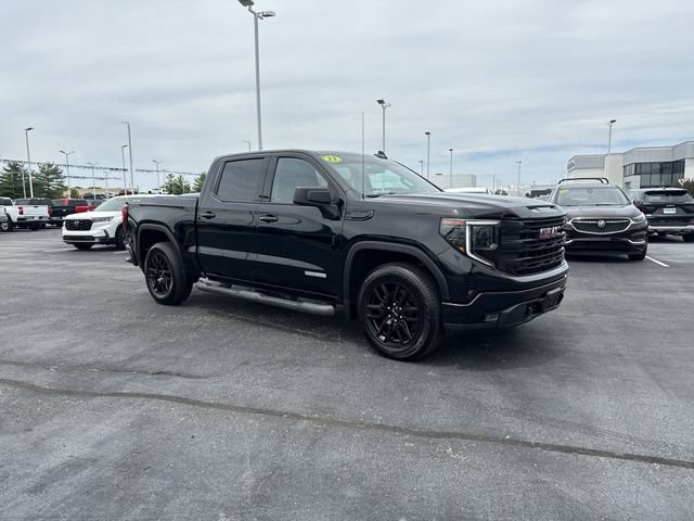 Certified 2023 GMC Sierra 1500 Elevation AWD/4WD image 6