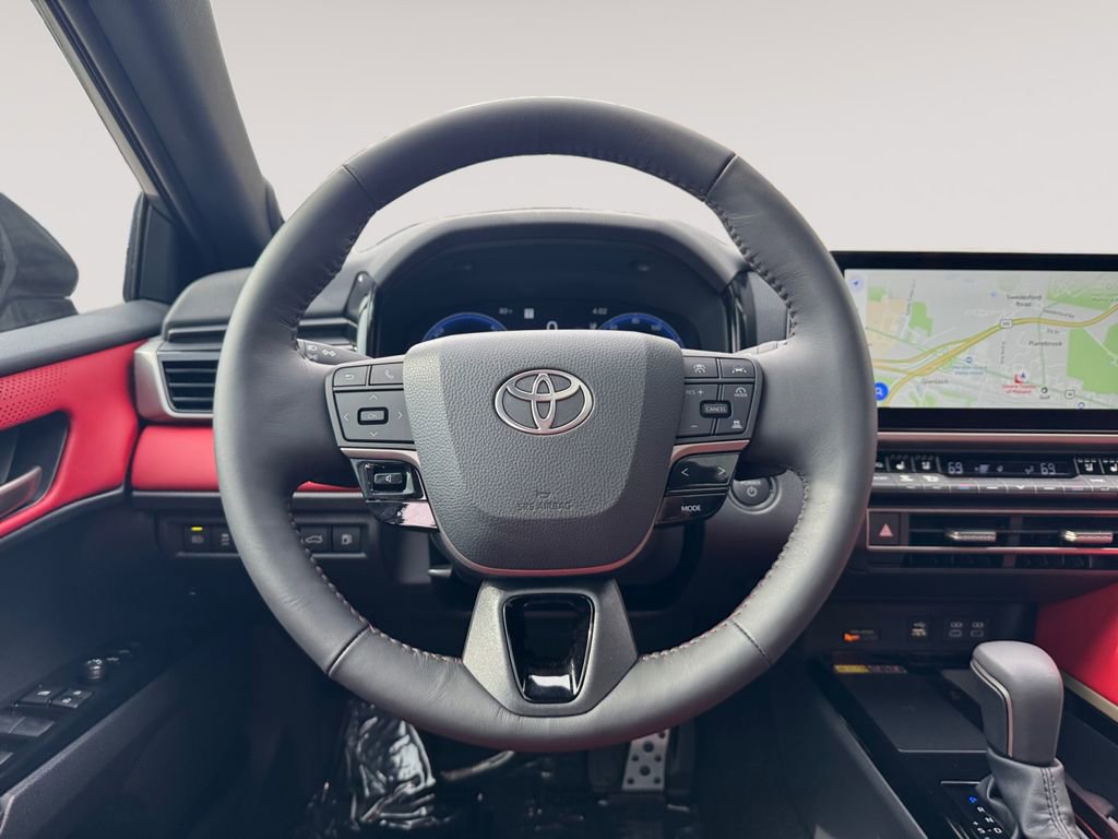 Used 2026 Toyota Camry XSE w/ Premium Plus Package image 12