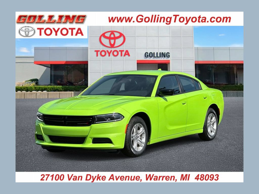 Used 2023 Dodge Charger SXT RWD video 1