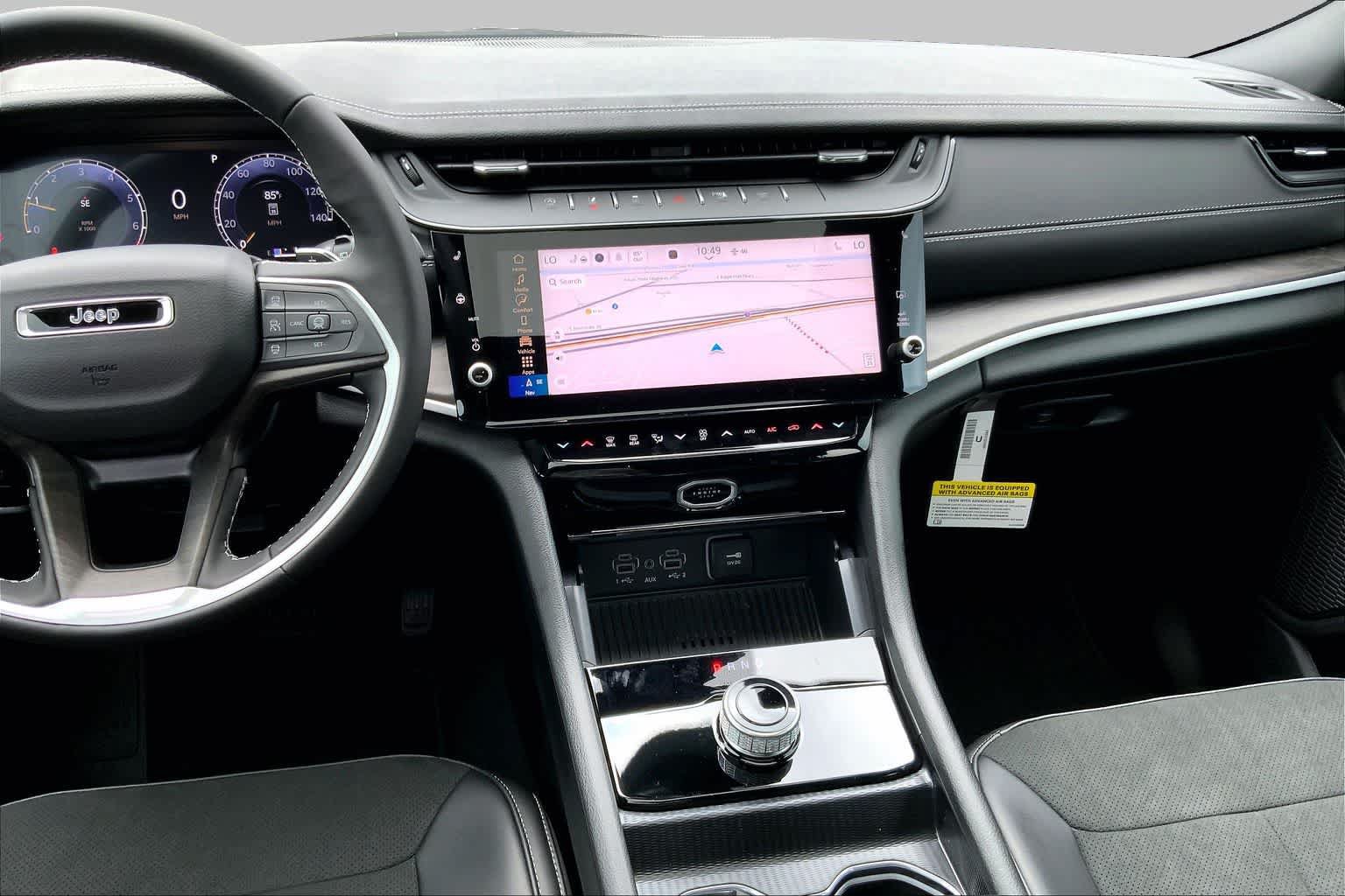 New 2026 Jeep Grand Cherokee Altitude RWD image 13