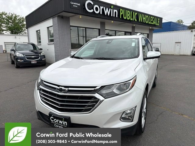 Used 2019 Chevrolet Equinox Premier