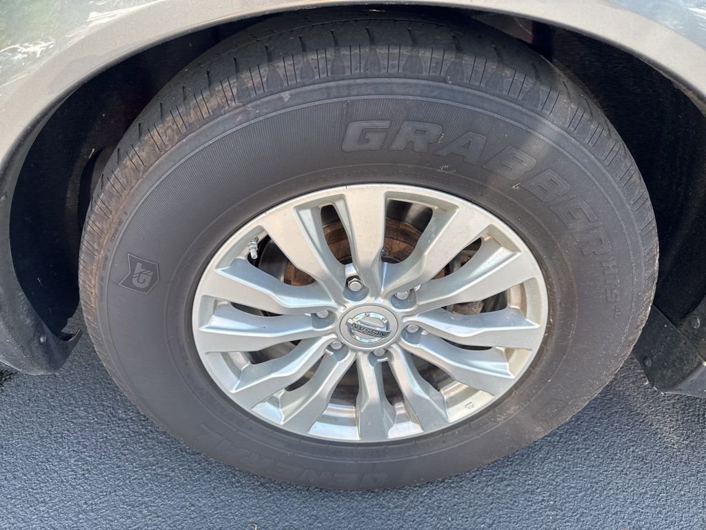Used 2018 Nissan Armada SV w/ Driver Package RWD image 16