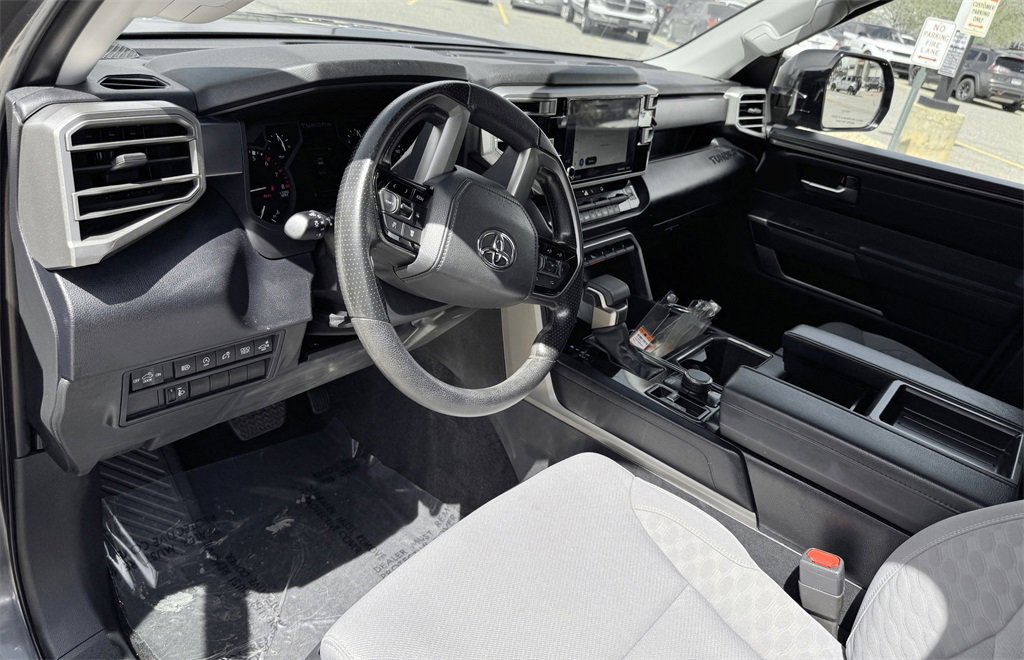 Used 2023 Toyota Tundra SR5 w/ SR5 Convenience Package image 16