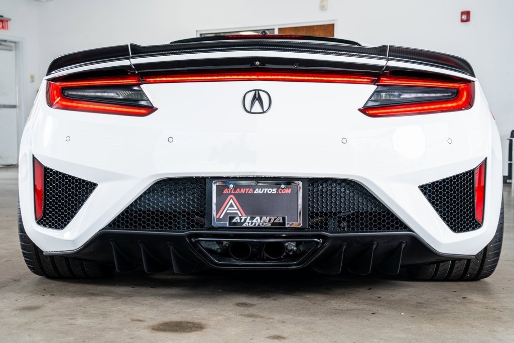 Used 2018 Acura NSX image 7