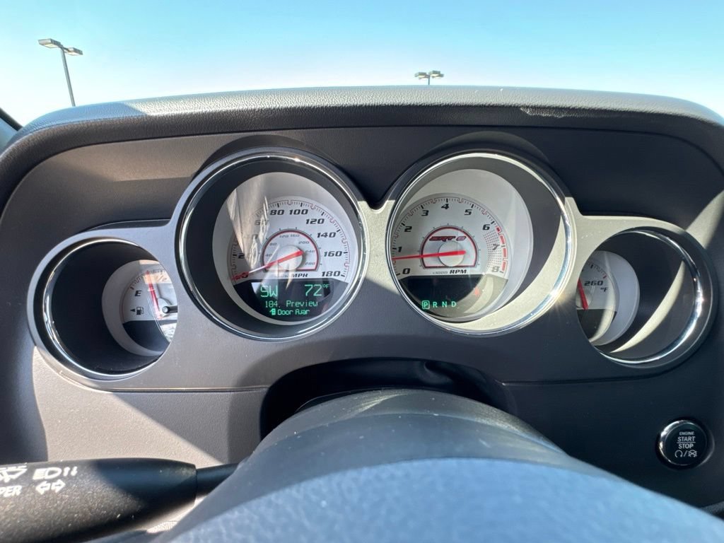 Used 2012 Dodge Challenger SRT8 RWD image 27