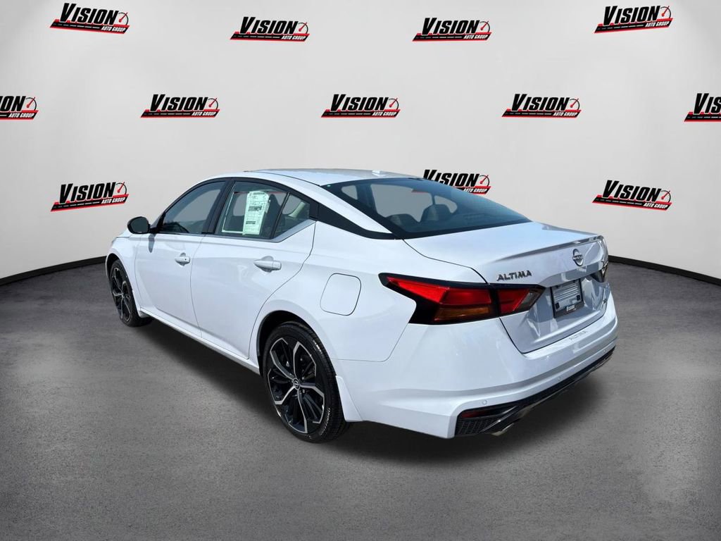 New 2025 Nissan Altima 2.5 SR w/ SR Premium Package image 7