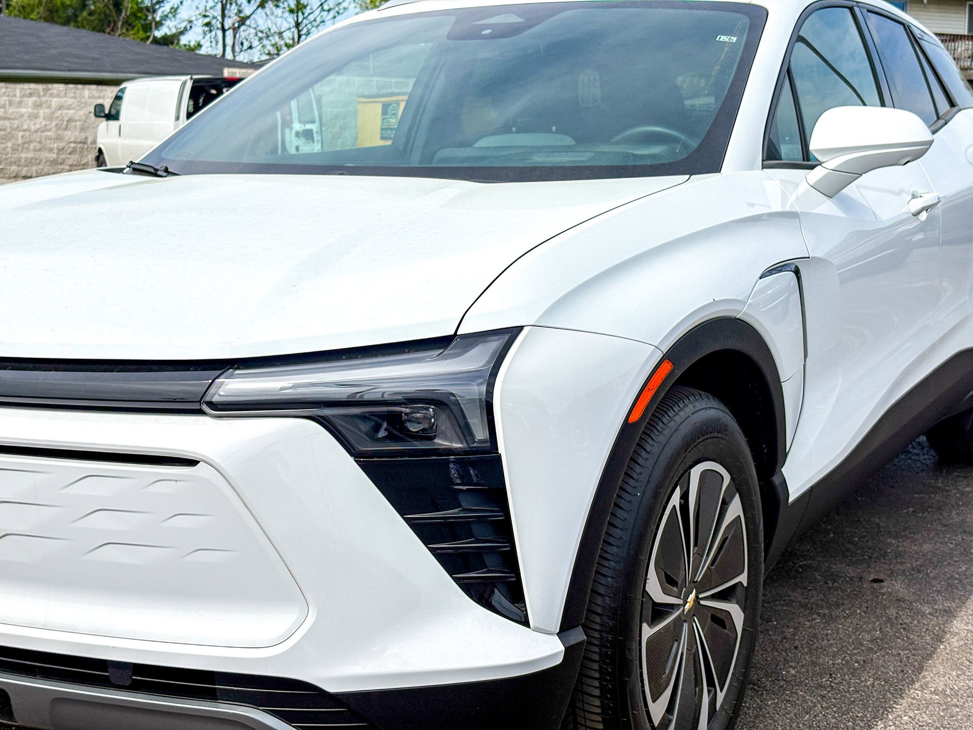 Used 2024 Chevrolet Blazer EV LT AWD/4WD image 7