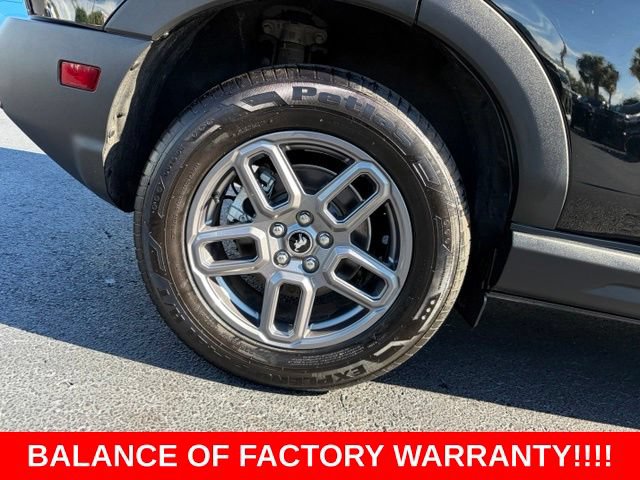 Used 2025 Ford Bronco Sport Big Bend AWD/4WD image 7