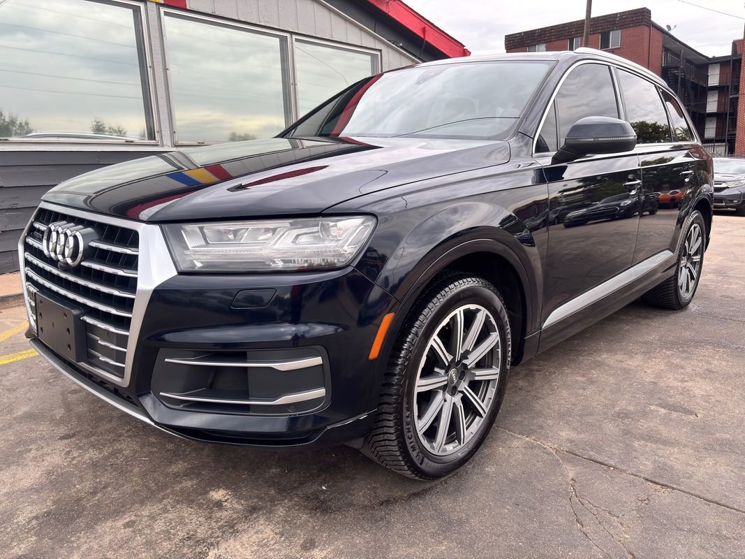 Used 2017 Audi Q7 3.0T Premium Plus image 3