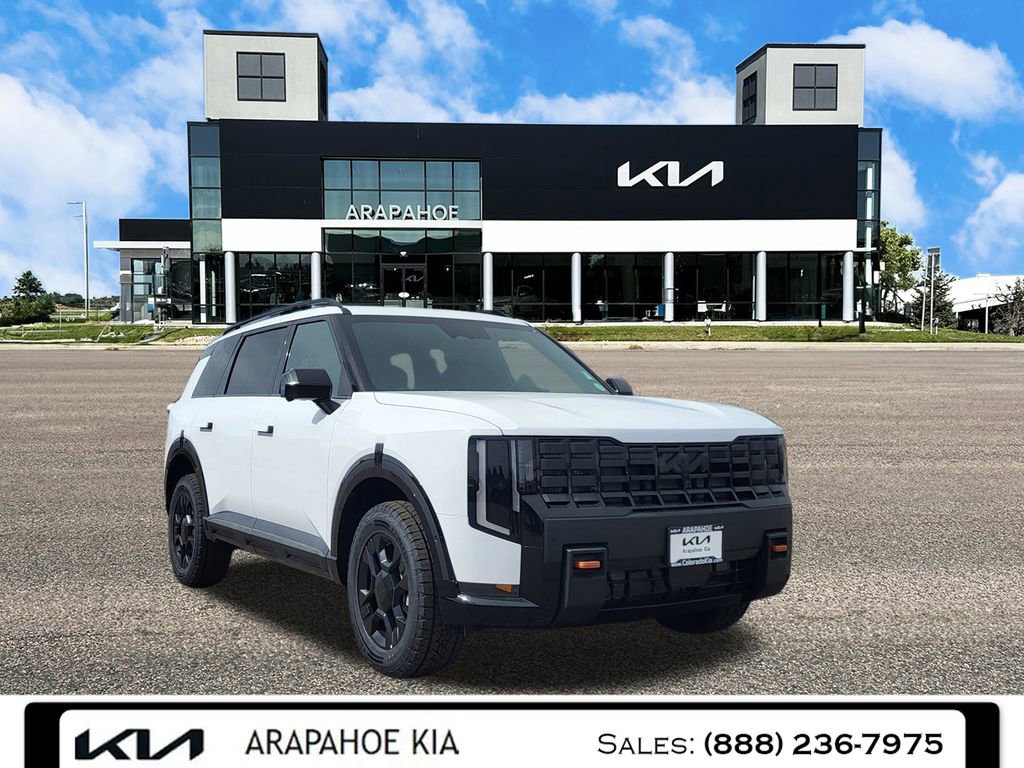 New 2027 Kia Telluride SX Prestige X-Pro image 2