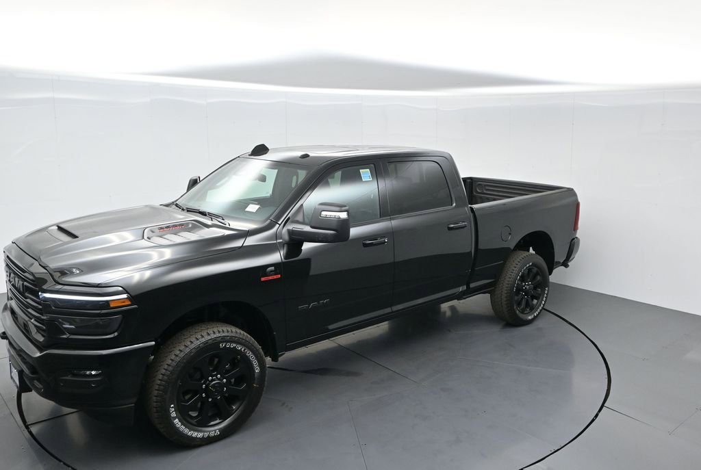 New 2026 RAM 2500 Laramie w/ Night Edition image 57