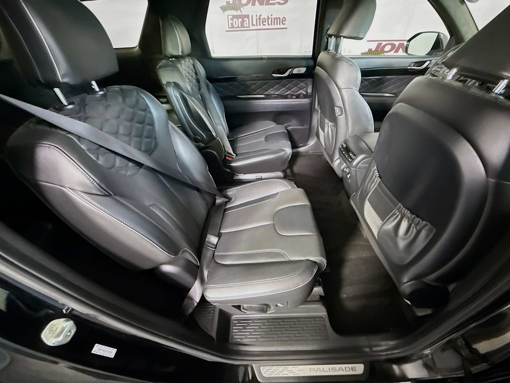 Certified 2022 Hyundai Palisade Calligraphy w/ Cargo Package FWD image 33