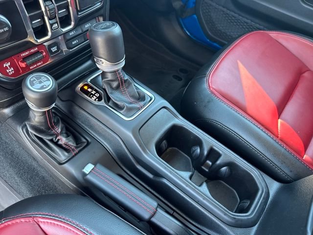 Used 2023 Jeep Wrangler Unlimited Rubicon 4xe image 23