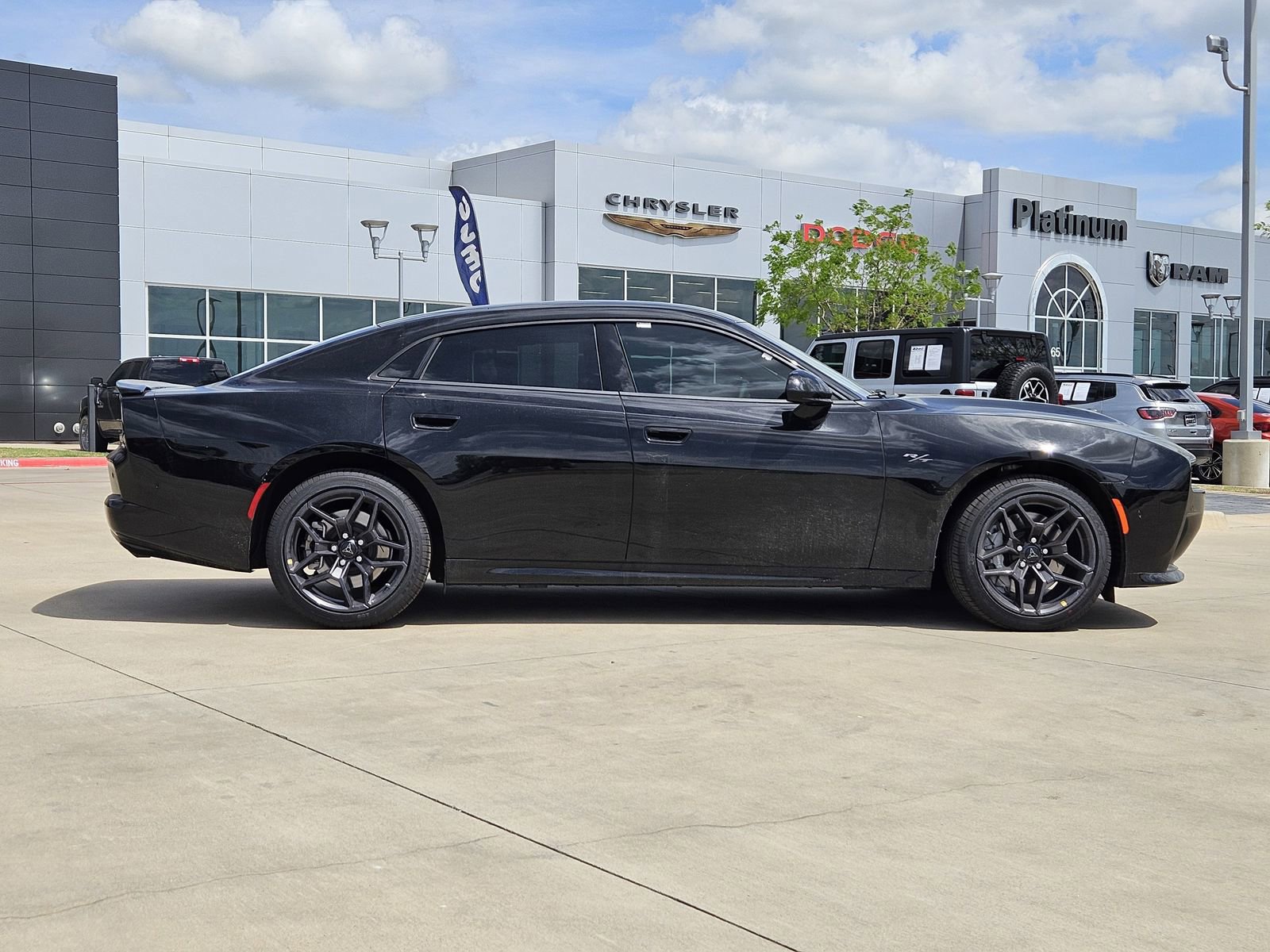 New 2026 Dodge Charger R/T AWD/4WD image 7