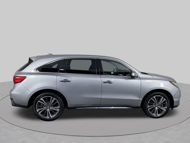 Used 2019 Acura MDX w/ Technology Package FWD image 42