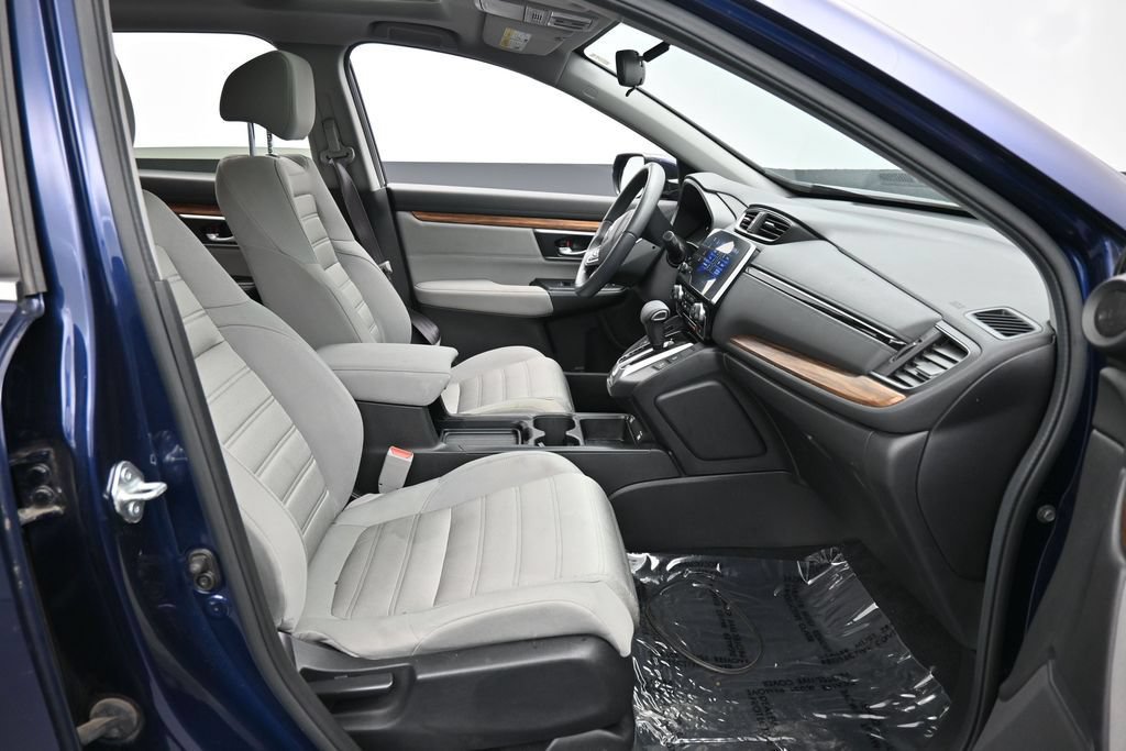 Certified 2022 Honda CR-V EX image 35