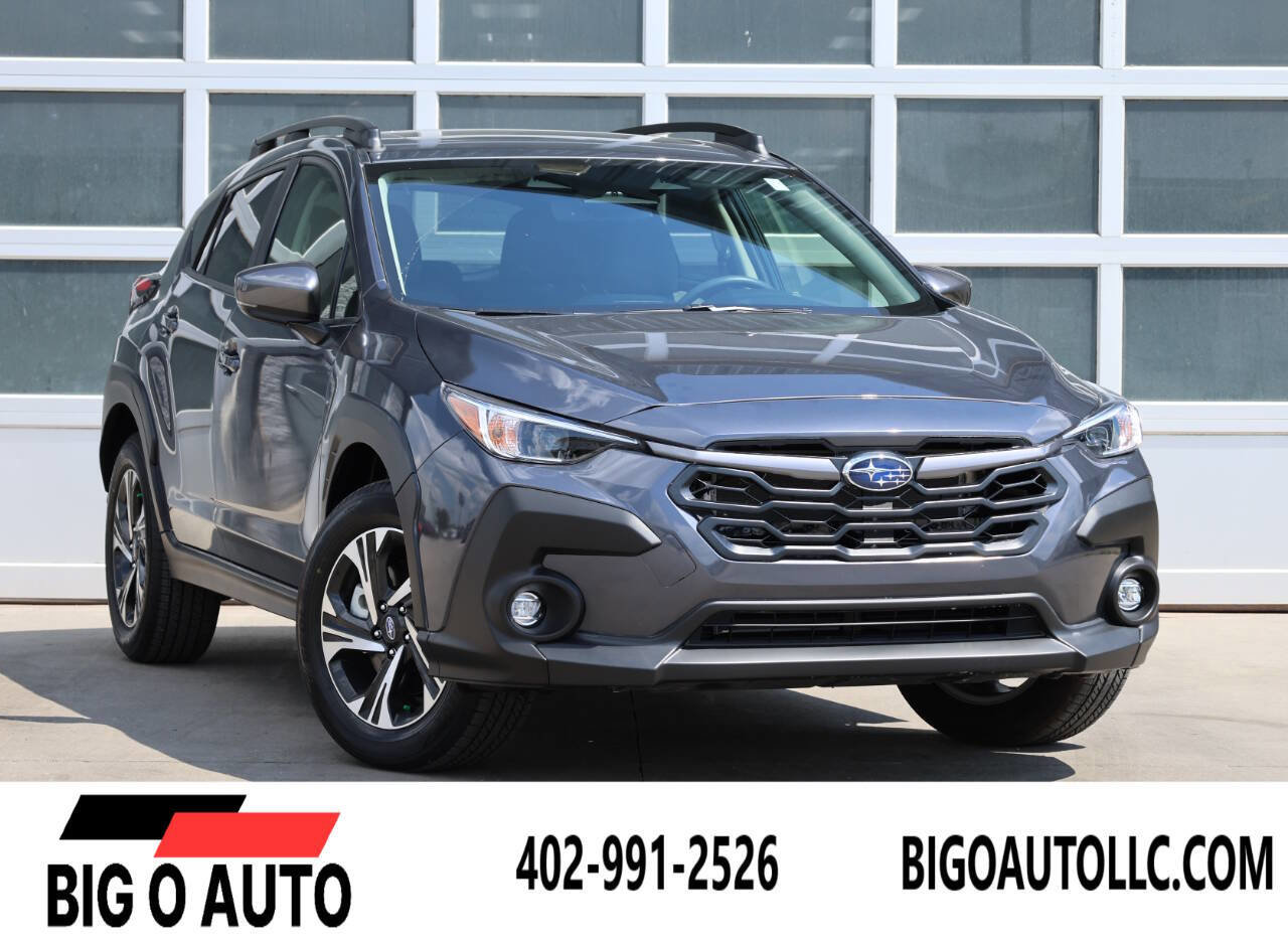 Used 2024 Subaru Crosstrek 2.0i Premium
