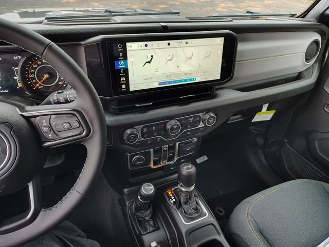 New 2026 Jeep Wrangler Unlimited Sport AWD/4WD image 19