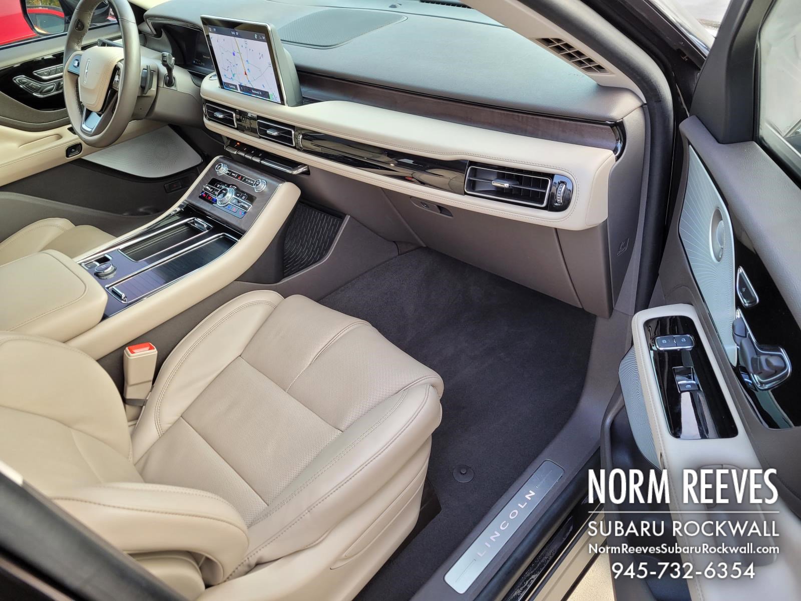 Used 2024 Lincoln Aviator Reserve w/ Equipment Group 201A image 24