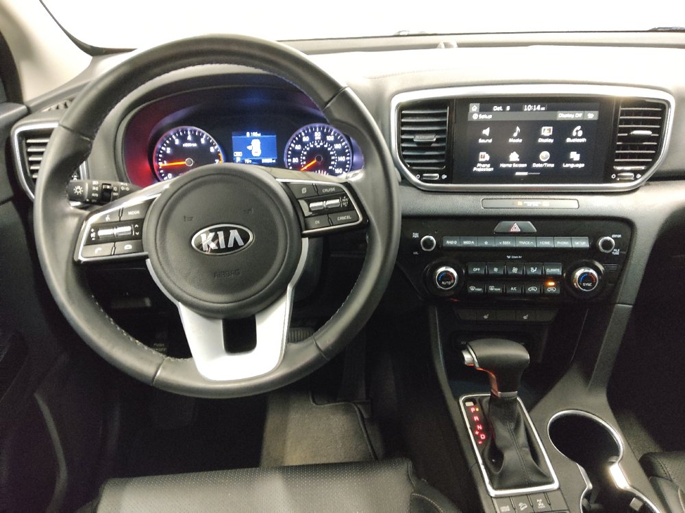 Used 2022 Kia Sportage EX image 22