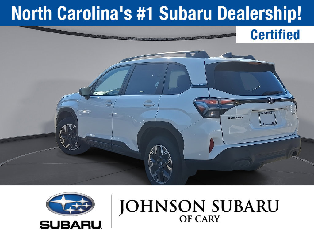 Used 2026 Subaru Forester Premium AWD/4WD image 11