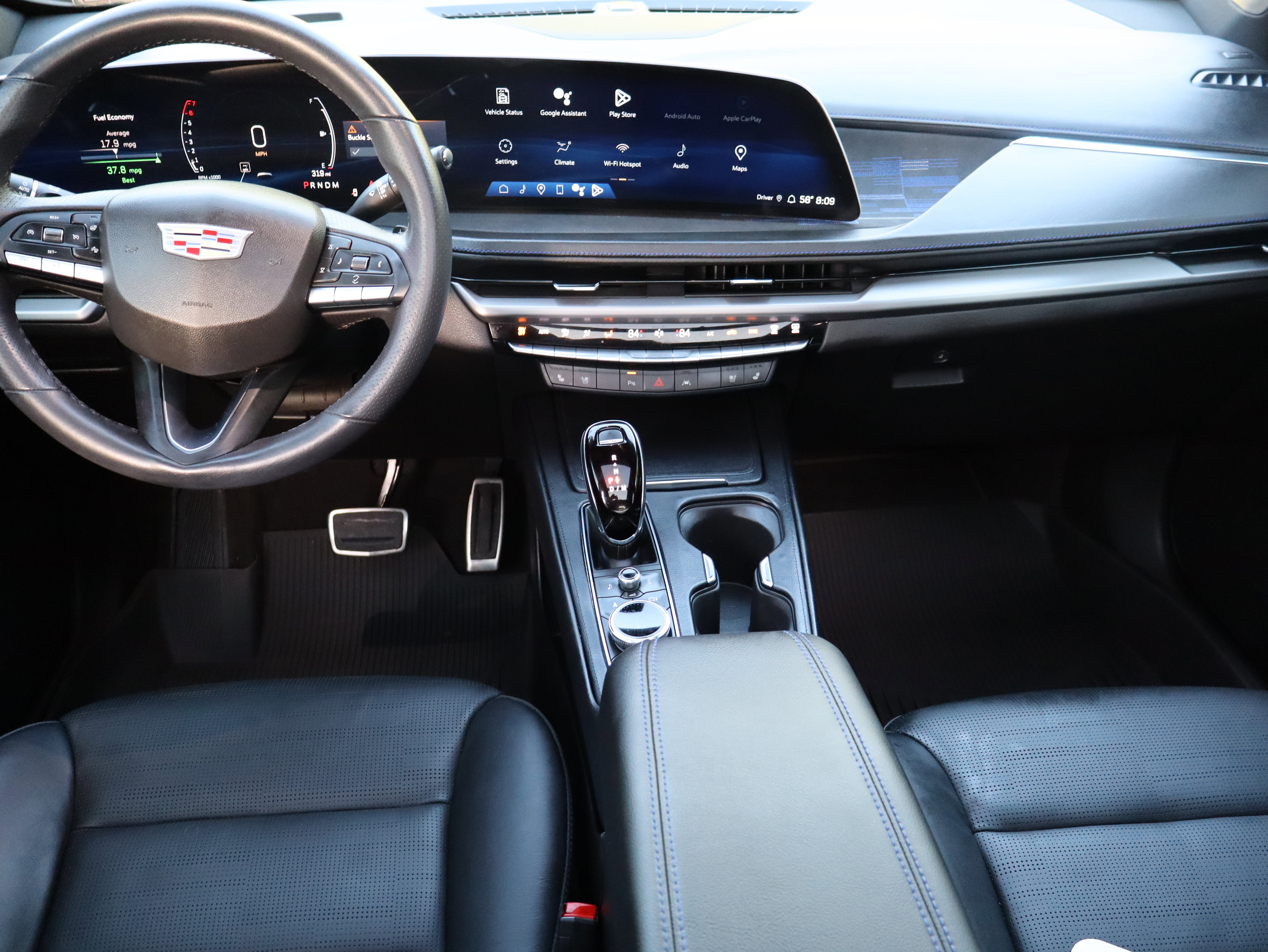 Used 2024 Cadillac XT4 Sport image 21