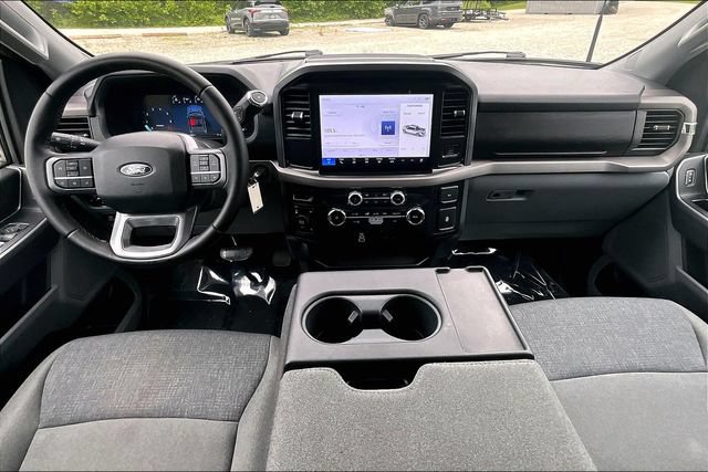Used 2025 Ford F150 XLT w/ Equipment Group 301A Standard AWD/4WD image 15